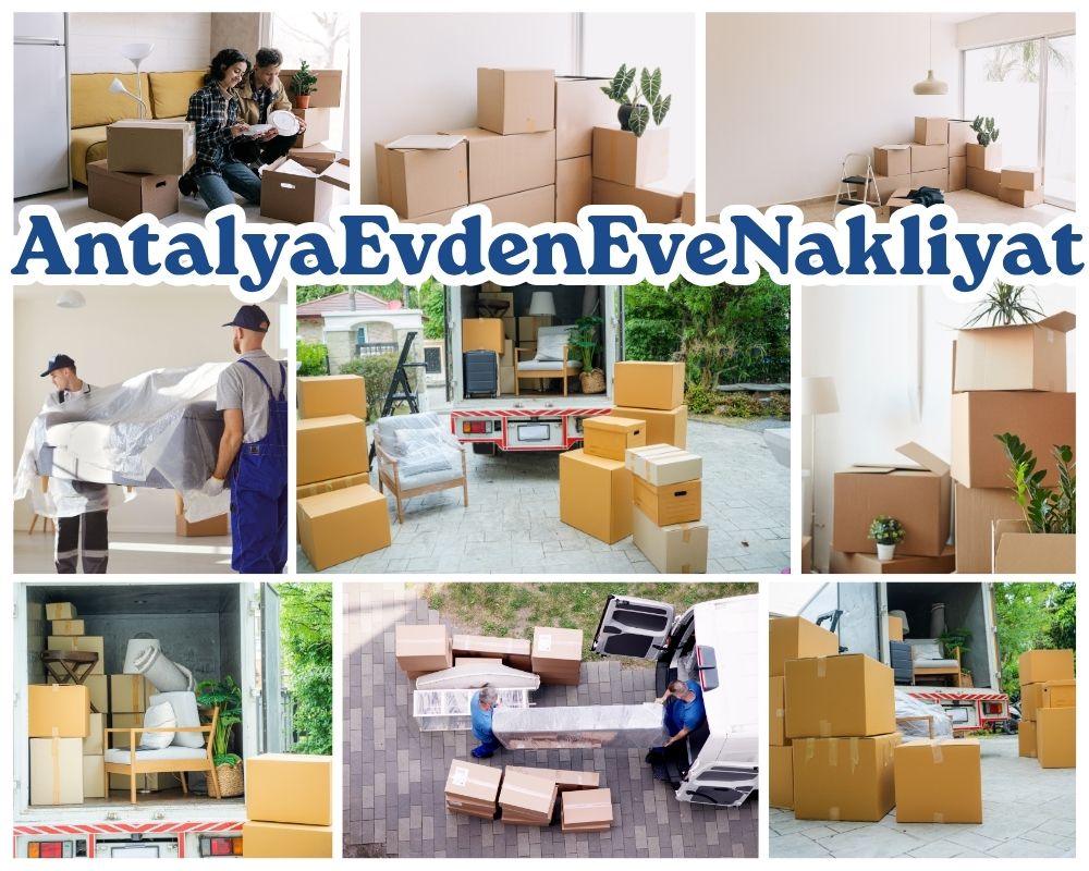 Antalya Demirköy Evden Eve Taşıma